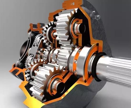 行星減速機注意項 行星減速機注意項