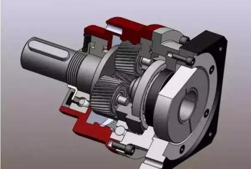 行星減速機定期維護 行星減速機定期維護