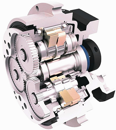 如何降低減速機運行時齒輪噪音 如何降低減速機運行時齒輪噪音
